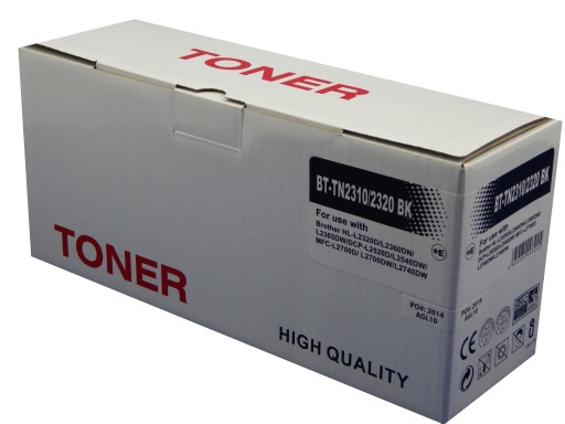 BROTHER compatible TN-2310 / DCP-L 2500 / 2540DN HL2300 N TN BROTHER compatible TN-2310 / DCP-L 2500 / 2540DN HL2300 N TN
